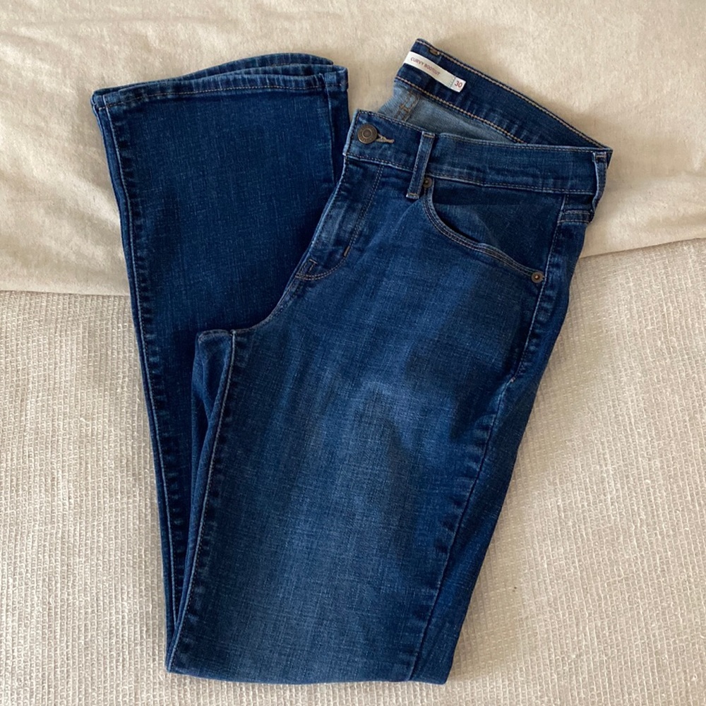 Bootcut Levi’s